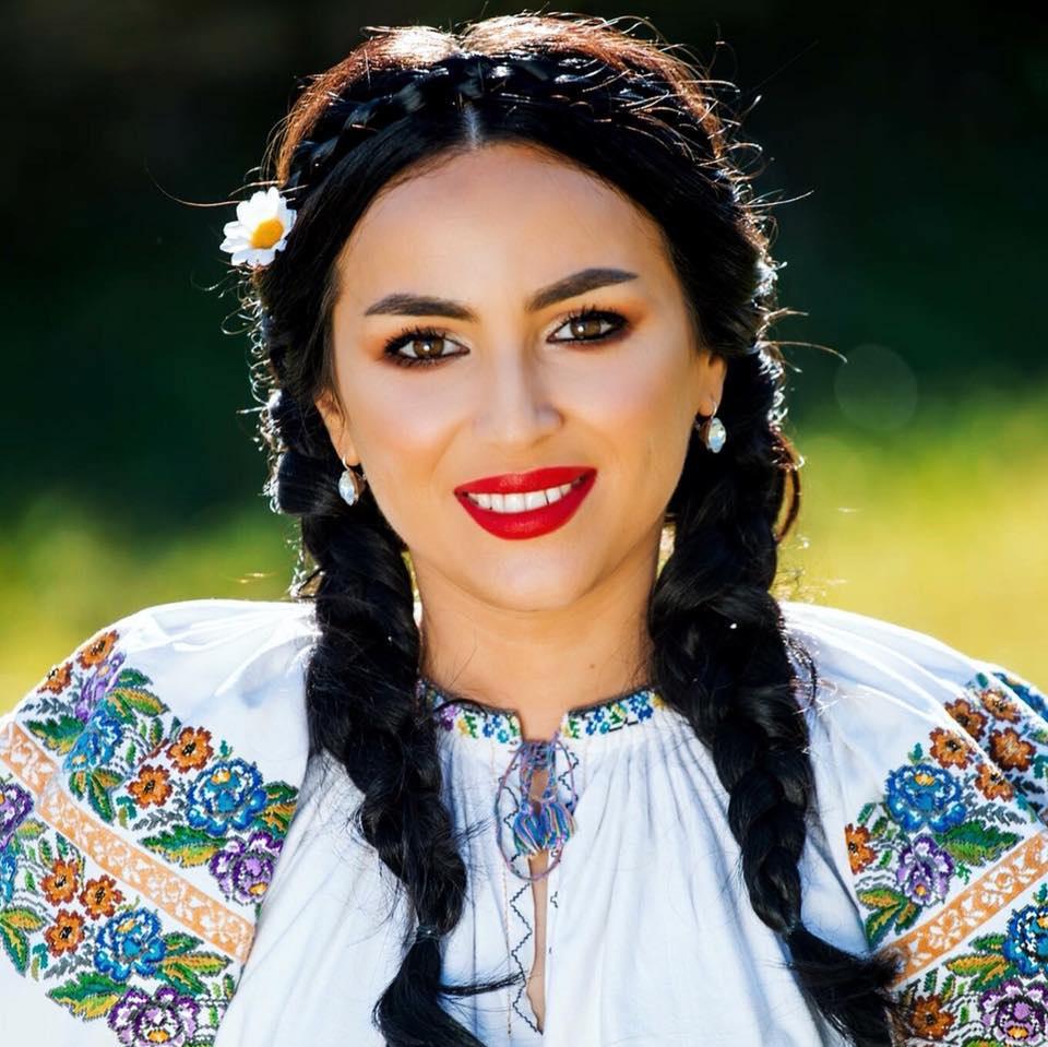 Olimpia Guzu Chis — solistă nuntă